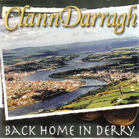 Back home in Derry